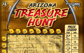 Arizona Treasure Hunt