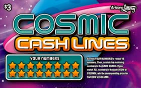 Cosmic Cash Lines