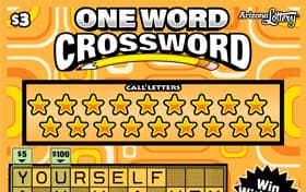One Word Crossword