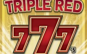 Triple Red 7`s