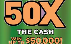50X The Cash