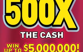 500X The Cash