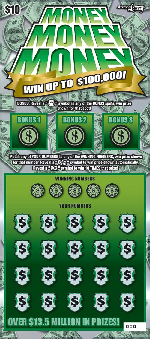 Money Money Money