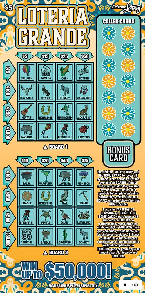 Loteria Grande