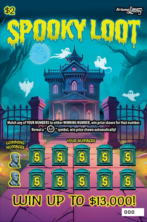 Spooky Loot