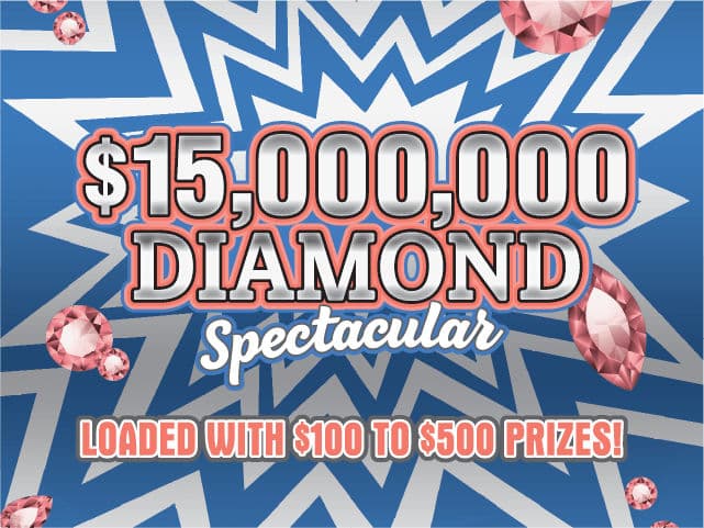 $15,000,000 DIAMOND SPECTACULAR