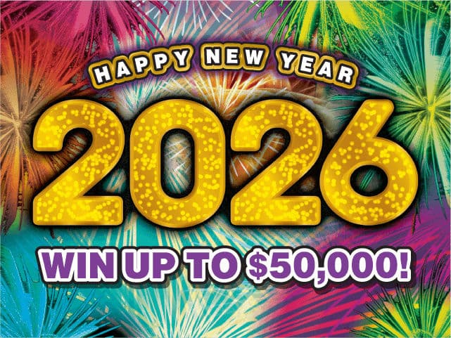 HAPPY NEW YEAR 2026