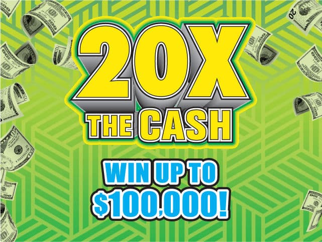 20X THE CASH