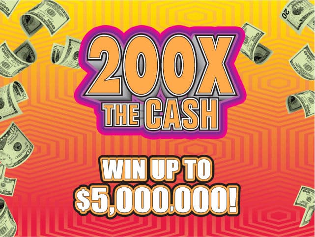 200X THE CASH