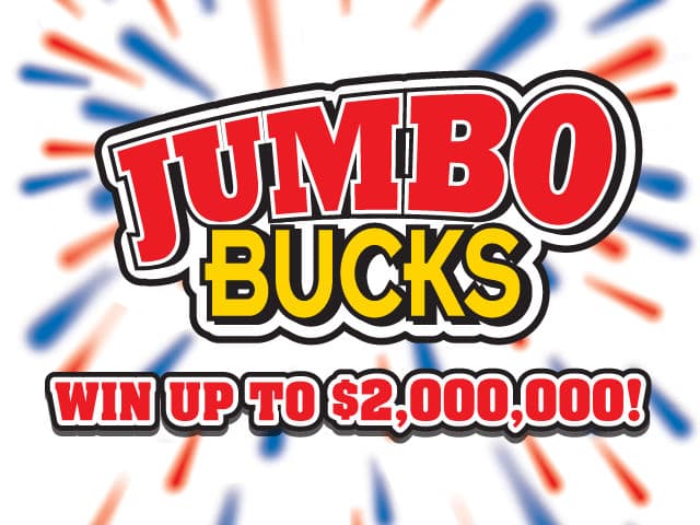JUMBO BUCKS