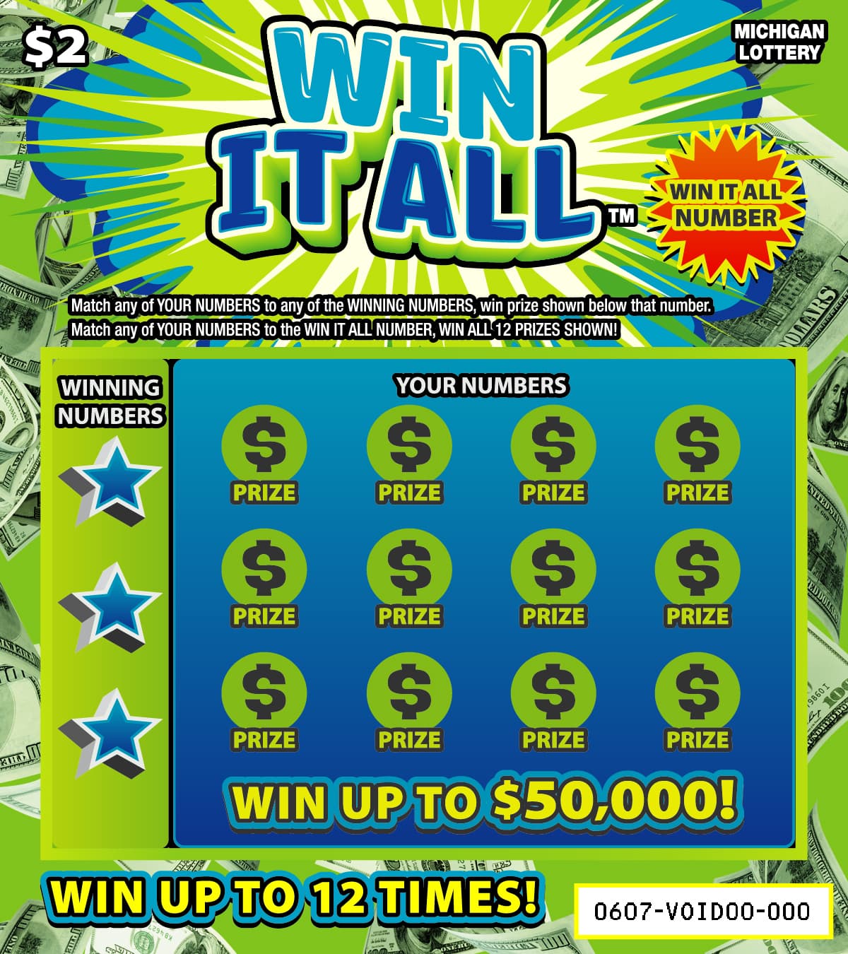 WIN IT ALL