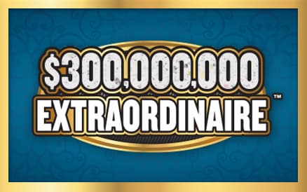 $300,000,000 EXTRAORDINAIRE