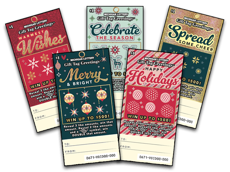 GIFT TAG GREETINGS