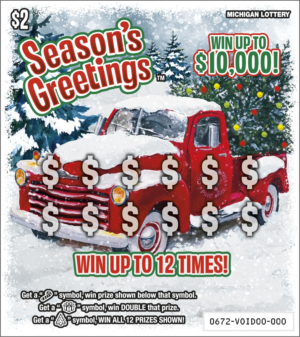 SEASON'S GREETINGS
