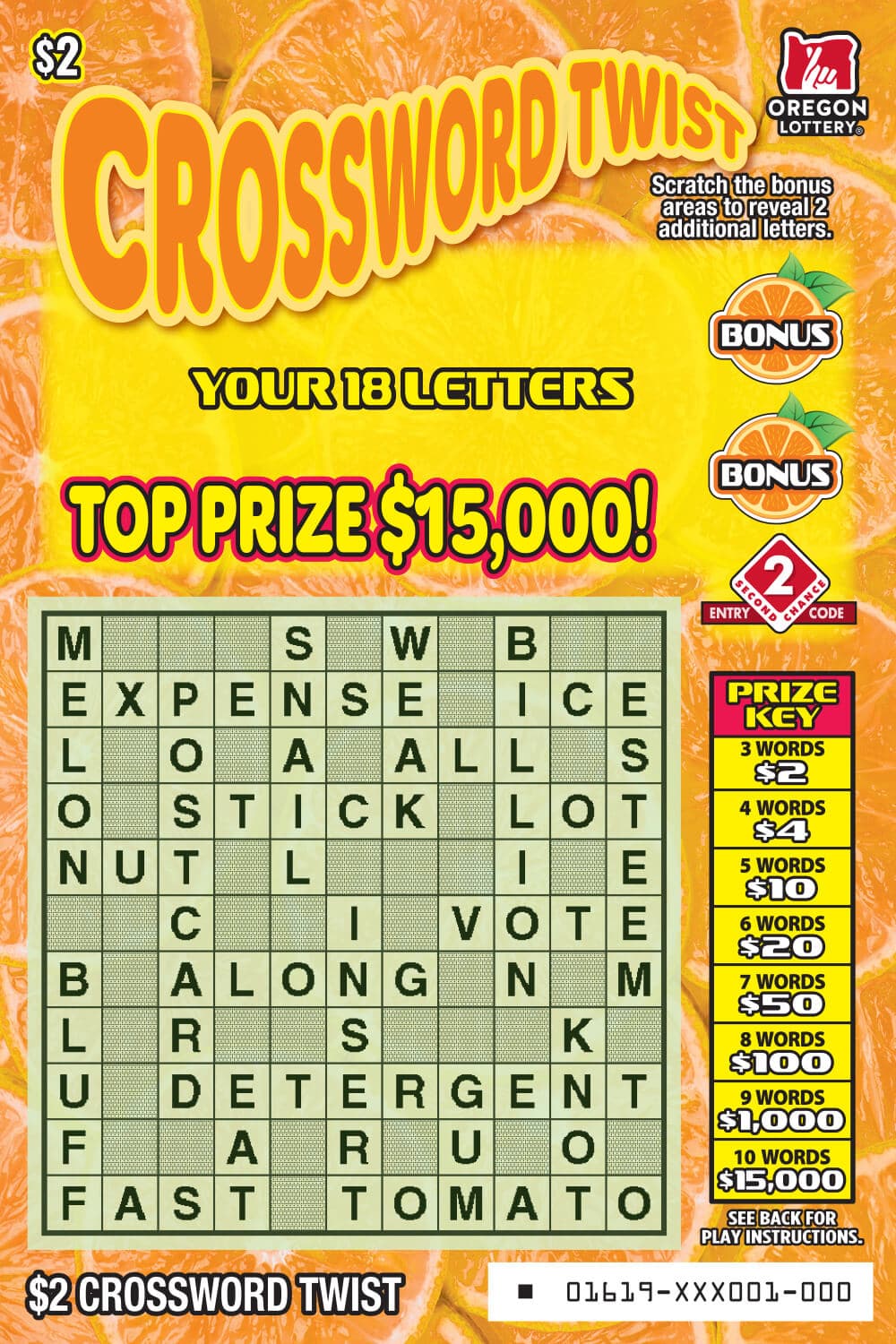 Crossword Twist