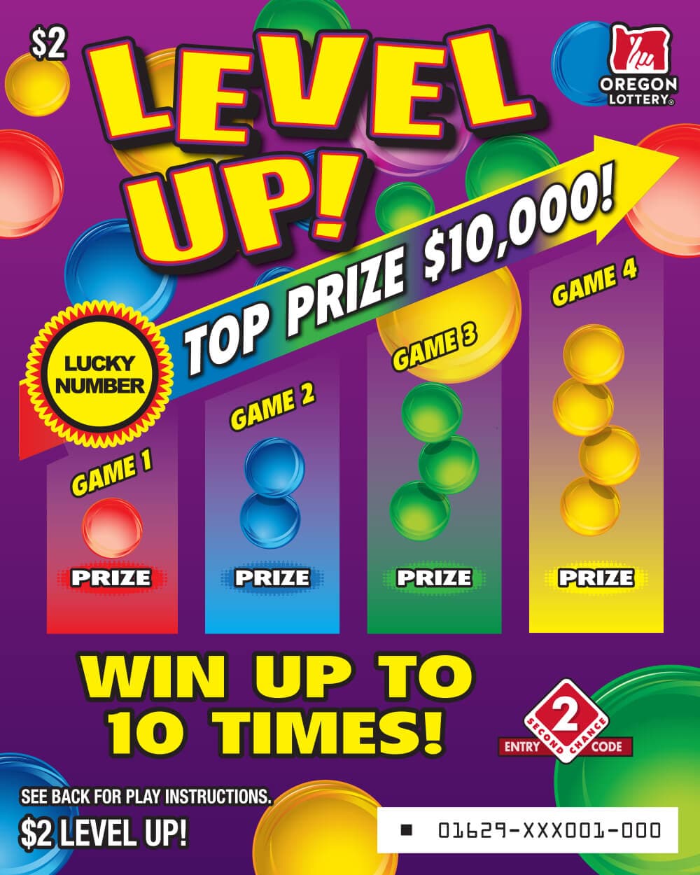 Level Up!