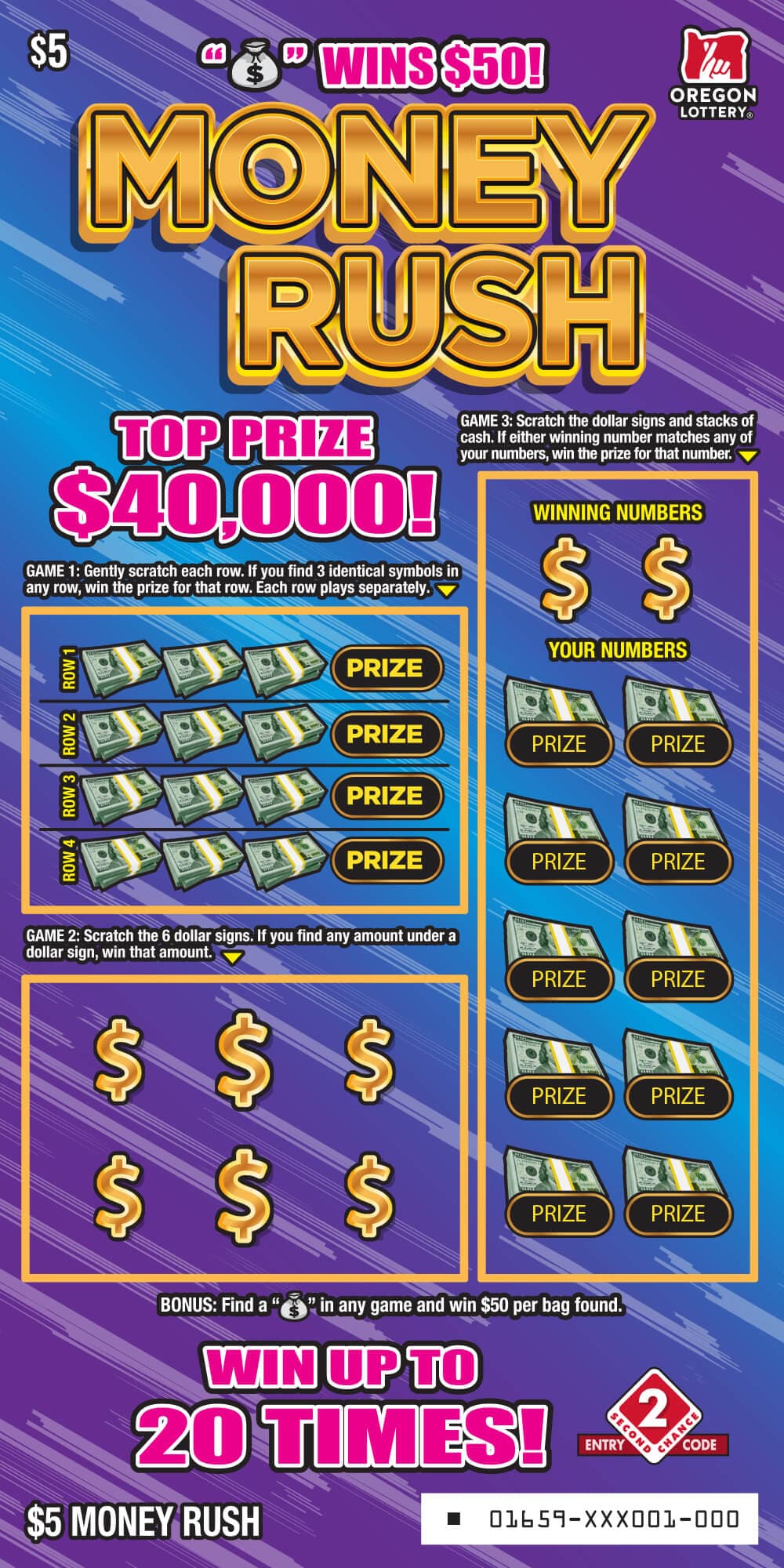 Money Rush