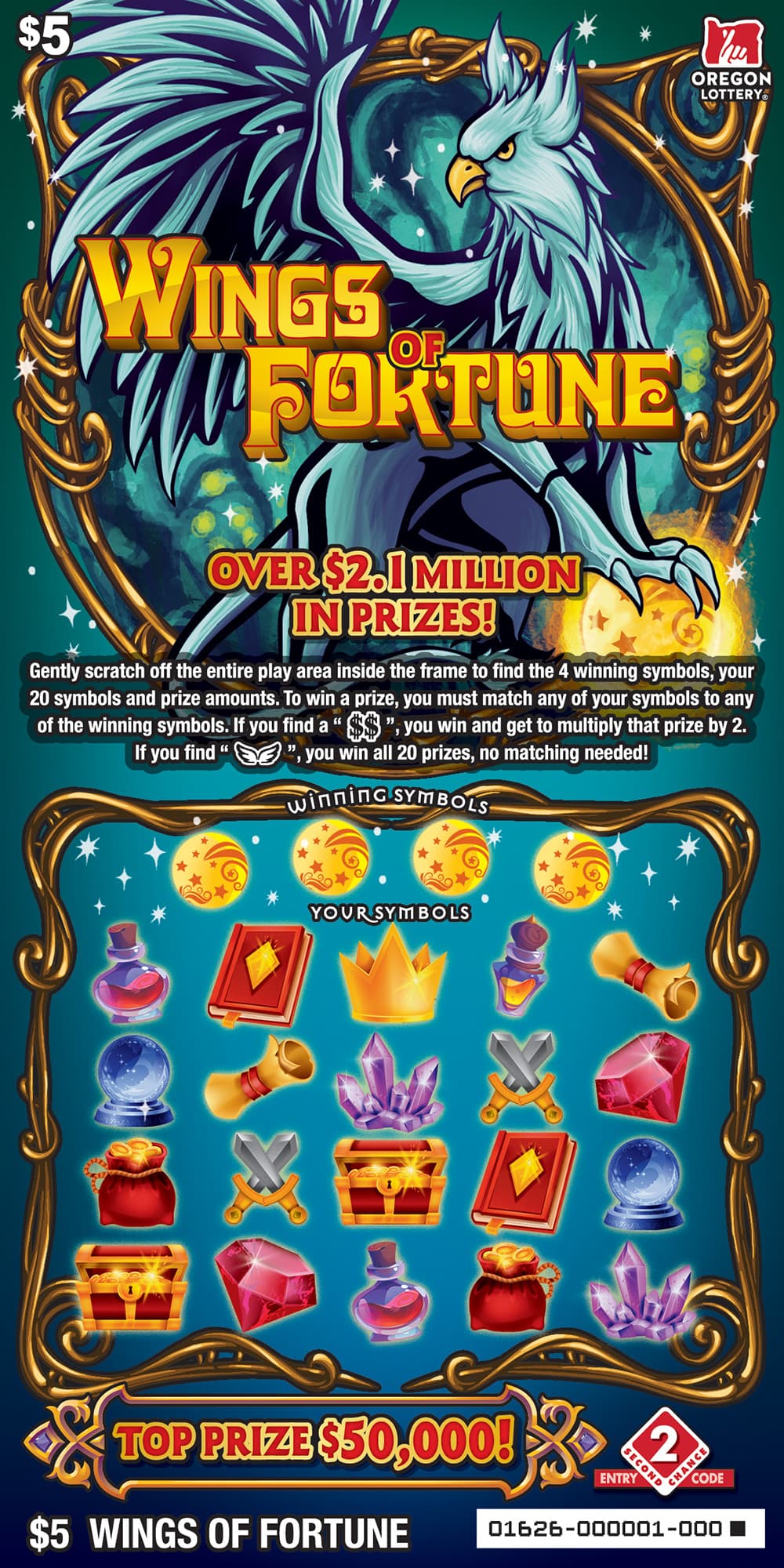 Wings of Fortune