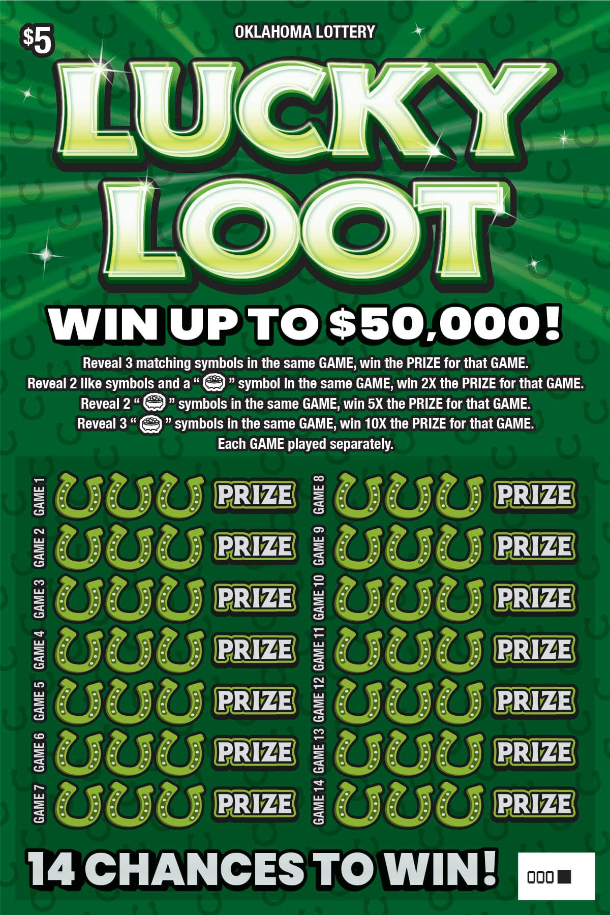 Lucky Loot