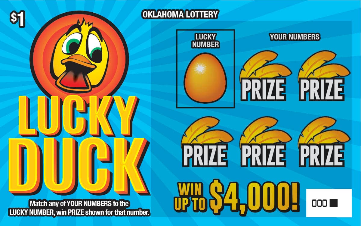 Lucky Duck