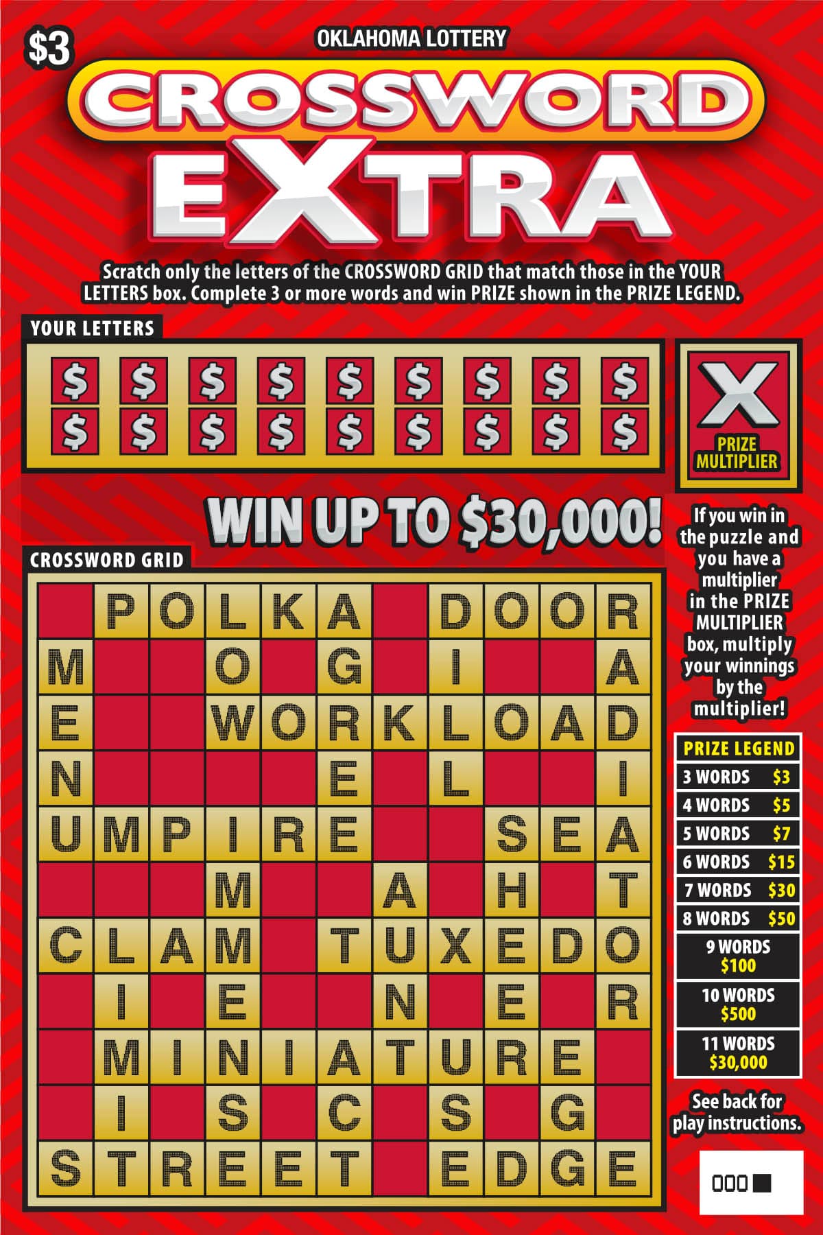 Crossword Extra