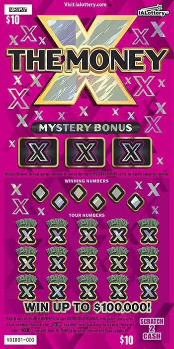X the Money