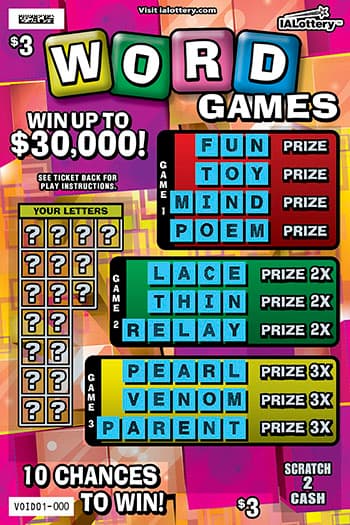 Word Games