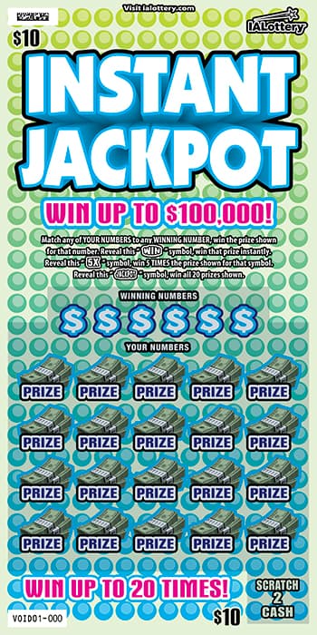 Instant Jackpot