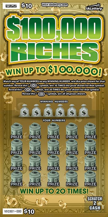 $100,000 Riches