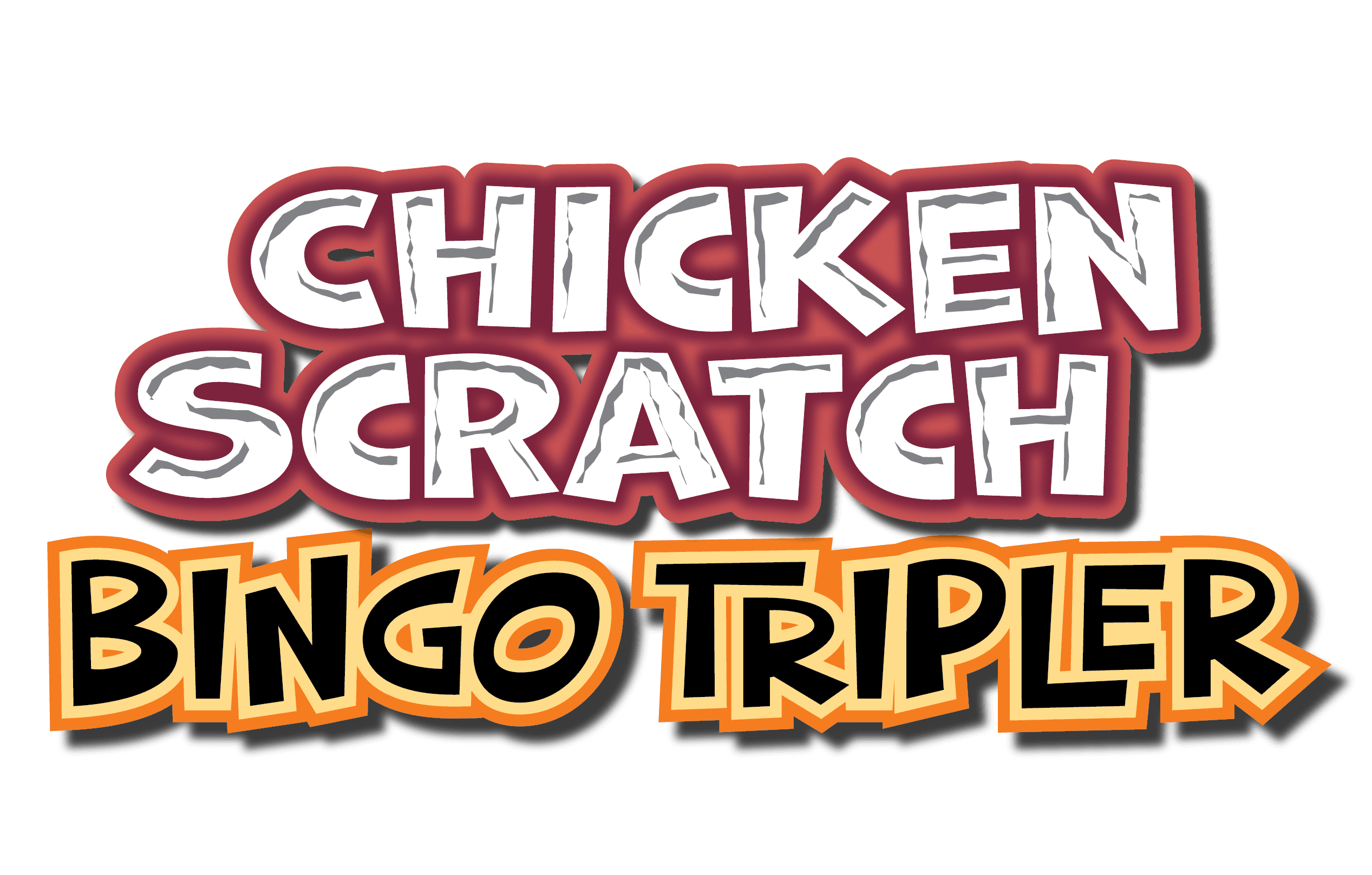 Chicken Scratch Bingo Tripler