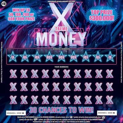 XTREME MONEY