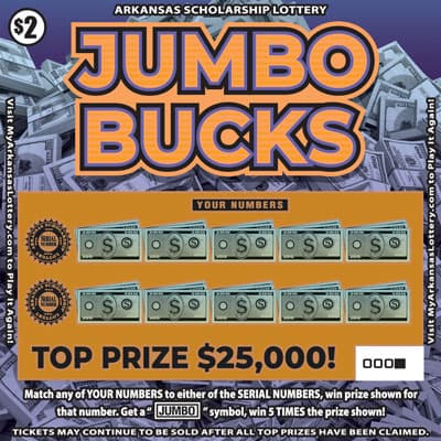 JUMBO BUCKS