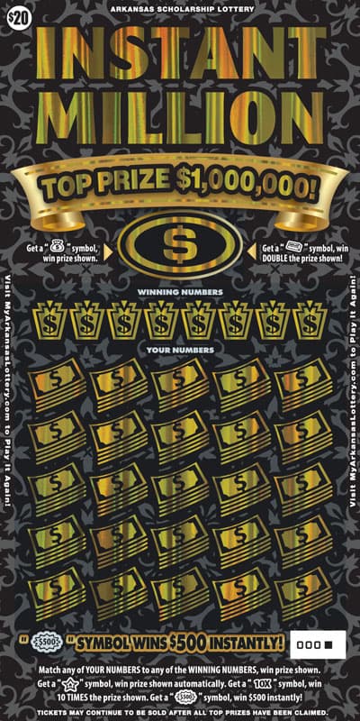 INSTANT MILLION