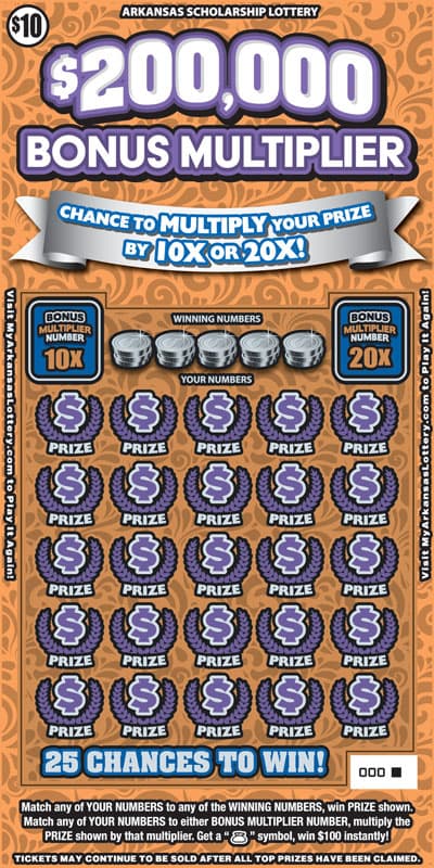 $200,000 BONUS MULTIPLIER