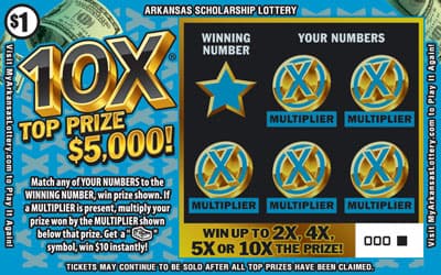 10X®