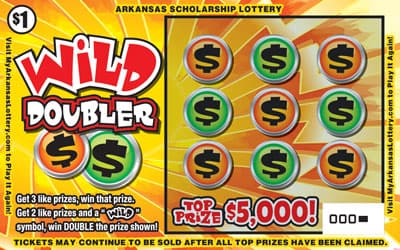 WILD DOUBLER