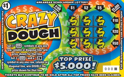 CRAZY DOUGH