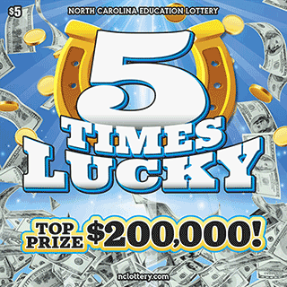 5 Times Lucky #1