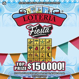 LOTERIA® Fiesta #2