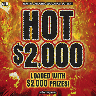 Hot $2,000 #3