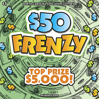$50 Frenzy #5
