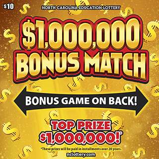 $1,000,000 Bonus Match #11