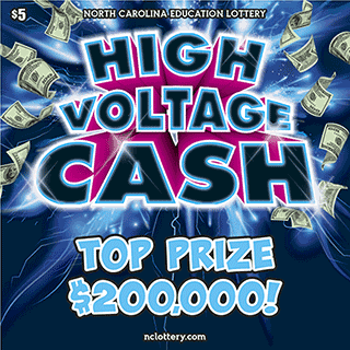 High Voltage Cash #13
