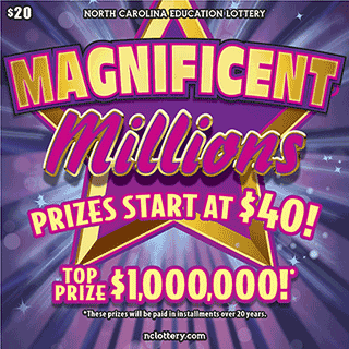 Magnificent Millions #14