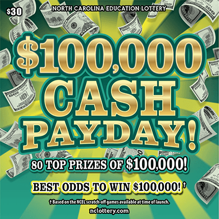 $100,000 Cash Payday #35