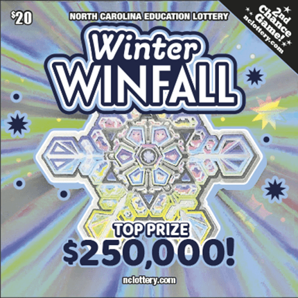 Winter Winfall #21