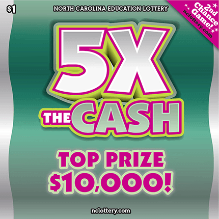 5X The Cash #28