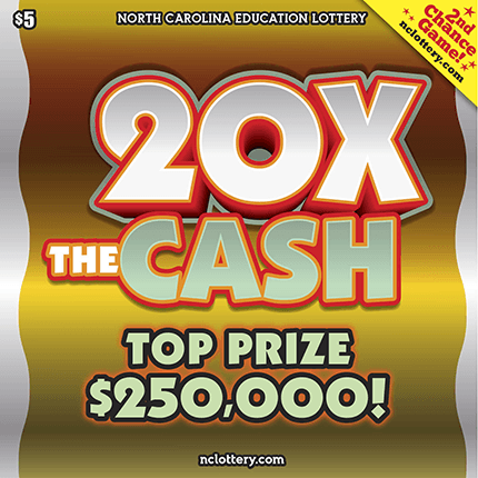 20X The Cash #30