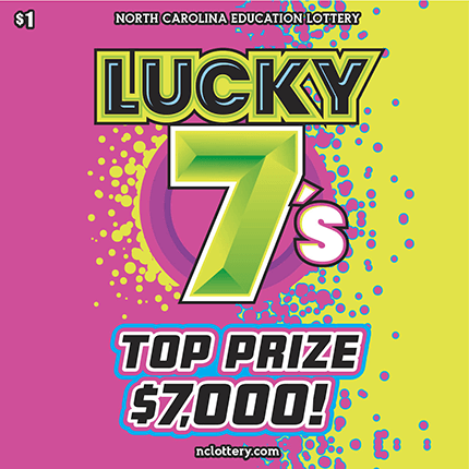 Lucky 7s #40