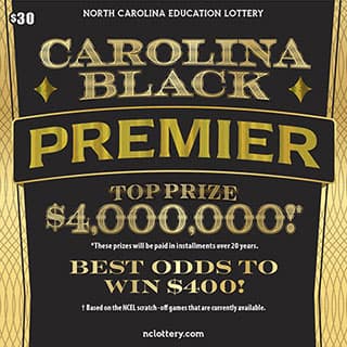 Carolina Black Premier #4